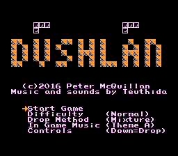 Dushlan (World) (Aftermarket) (Unl)